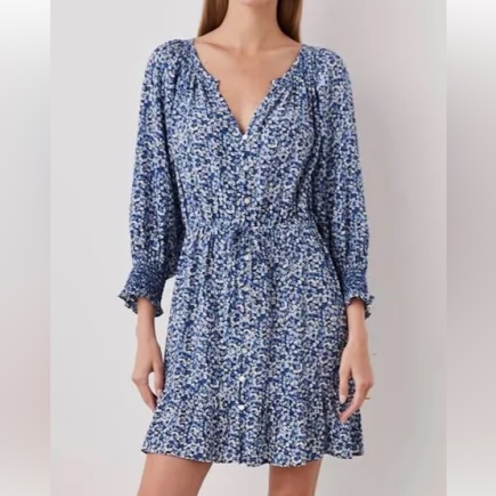 Rails Eliza Dress